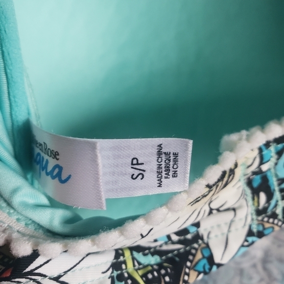 Aqua By La Vie en Rose 2 Piece Bikini set - Picture 6 of 6